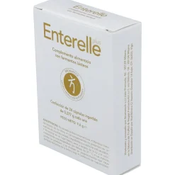 Complemento Alimenticio Enterelle Plus 24 Caps - Bromatech