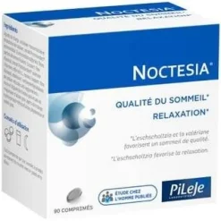 Complemento Alimenticio Noctesia 30 Comprimidos - Pileje