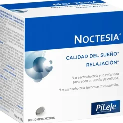 Complemento Alimenticio Noctesia 30 Comprimidos - Pileje