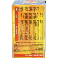 Complex Sol Vitaminas+minerales para el Sol 60cap - Fleurymer