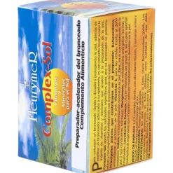Complex Sol Vitaminas+minerales para el Sol 60cap - Fleurymer