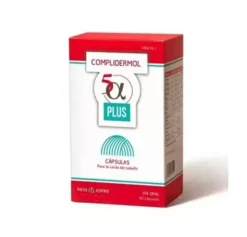Complidermol 5α Plus.- Reig Jofre