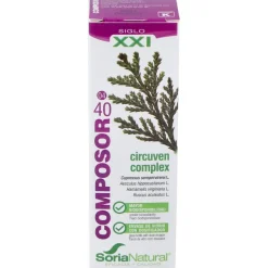Composor 40 - Circuven Complex 50ml - Soria Natural
