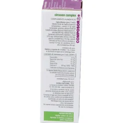 Composor 40 - Circuven Complex 50ml - Soria Natural