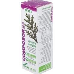 Composor 40 - Circuven Complex 50ml - Soria Natural
