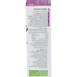 Composor 40 - Circuven Complex 50ml - Soria Natural