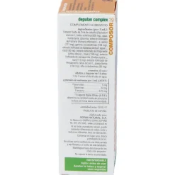 Composor 19 - Depulan Complex 50ml - Soria Natural