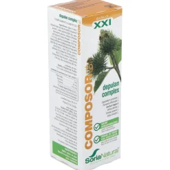 Composor 19 - Depulan Complex 50ml - Soria Natural
