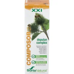 Composor 19 - Depulan Complex 50ml - Soria Natural