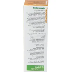 Composor 19 - Depulan Complex 50ml - Soria Natural