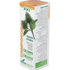 Composor 19 - Depulan Complex 50ml - Soria Natural