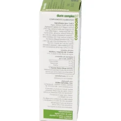 Composor 07 - Diurin Complex 50 ml - Soria Natural