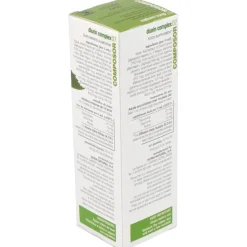 Composor 07 - Diurin Complex 50 ml - Soria Natural