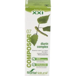 Composor 07 - Diurin Complex 50 ml - Soria Natural