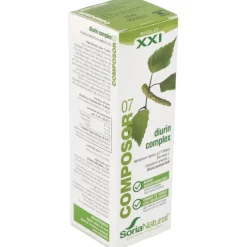 Composor 07 - Diurin Complex 50 ml - Soria Natural