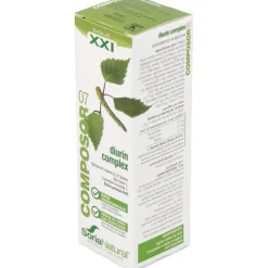 Composor 07 - Diurin Complex 50 ml - Soria Natural