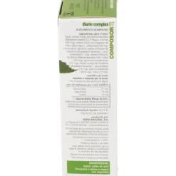 Composor 07 - Diurin Complex 50 ml - Soria Natural