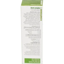 Composor 07 - Diurin Complex 50 ml - Soria Natural