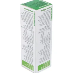 Composor 12 Eucalyptus Complex Xxi 50ml - Soria Natural