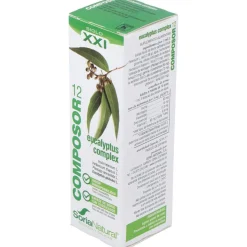 Composor 12 Eucalyptus Complex Xxi 50ml - Soria Natural