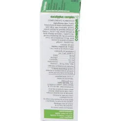 Composor 12 Eucalyptus Complex Xxi 50ml - Soria Natural