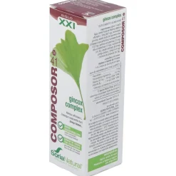 Composor 41 - Gincox Complex 50ml - Soria Natural