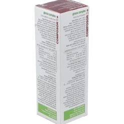 Composor 41 - Gincox Complex 50ml - Soria Natural