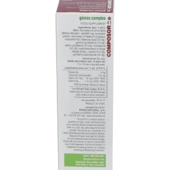 Composor 41 - Gincox Complex 50ml - Soria Natural