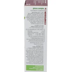 Composor 41 - Gincox Complex 50ml - Soria Natural