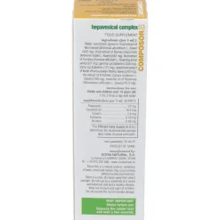 Composor 03 - Hepavesical 50ml - Soria Natural