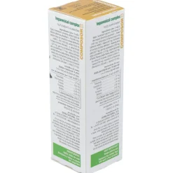 Composor 03 - Hepavesical 50ml - Soria Natural