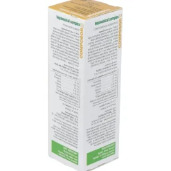 Composor 03 - Hepavesical 50ml - Soria Natural