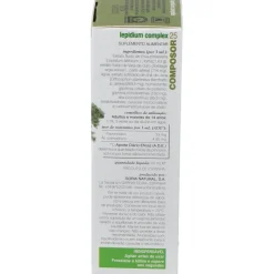 Composor 25 - Lepidium Complex 50ml - Soria Natural