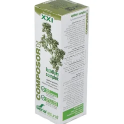 Composor 25 - Lepidium Complex 50ml - Soria Natural
