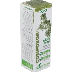 Composor 25 - Lepidium Complex 50ml - Soria Natural