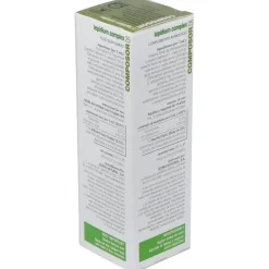 Composor 25 - Lepidium Complex 50ml - Soria Natural