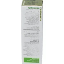 Composor 25 - Lepidium Complex 50ml - Soria Natural