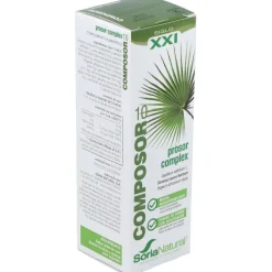 Composor 10 Prosor Complex Xxi 50Ml.