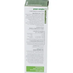 Composor 10 Prosor Complex Xxi 50Ml.