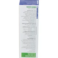 Composor 09 - Tensivel Complex 50ml - Soria Natural