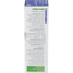 Composor 09 - Tensivel Complex 50ml - Soria Natural