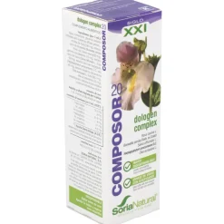 Composor 20 Xxi Dologen Complex Soria Na - Soria Natural