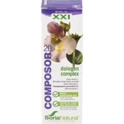 Composor 20 Xxi Dologen Complex Soria Na - Soria Natural