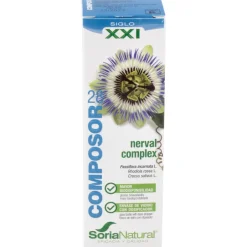 Composor 28 Xxi Nerval Complex 50ml Sori - Soria Natural
