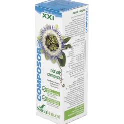 Composor 28 Xxi Nerval Complex 50ml Sori - Soria Natural