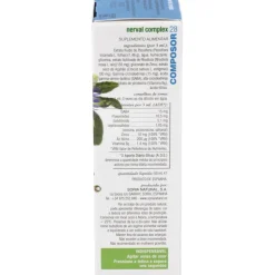 Composor 28 Xxi Nerval Complex 50ml Sori - Soria Natural