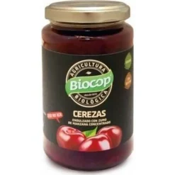 Compota Cereza Bio 265g - Biocop