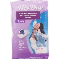 Compresas Incontinencia Mini 16uds - My Day