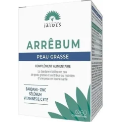 60 Comprimidos - Arrebum