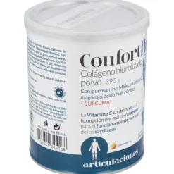 Confortflex Colageno Hidro+mg+vit. C+curcuma 390gr - Nature Essential